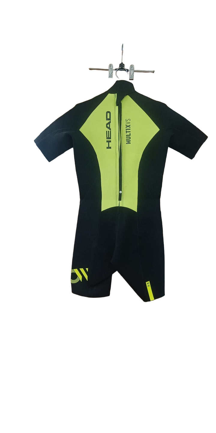 Pre Loved HEAD Multix VL 2.5 Mens Shorty Wetsuit Grade A