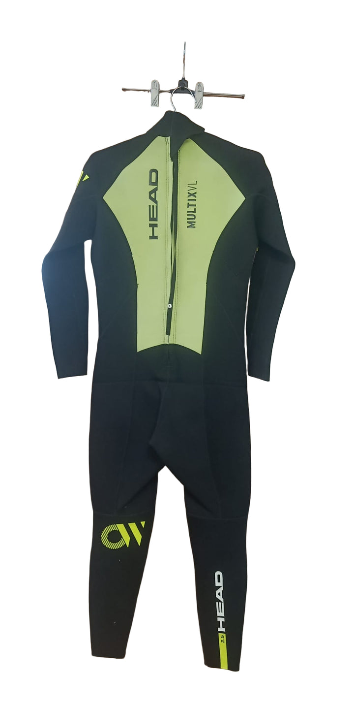Pre Loved HEAD Multix Wetsuit Mens - Grade A
