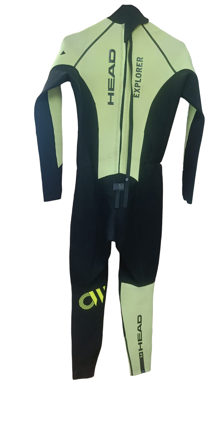 Pre Loved HEAD Explorer Wetsuit Mens - Grade A