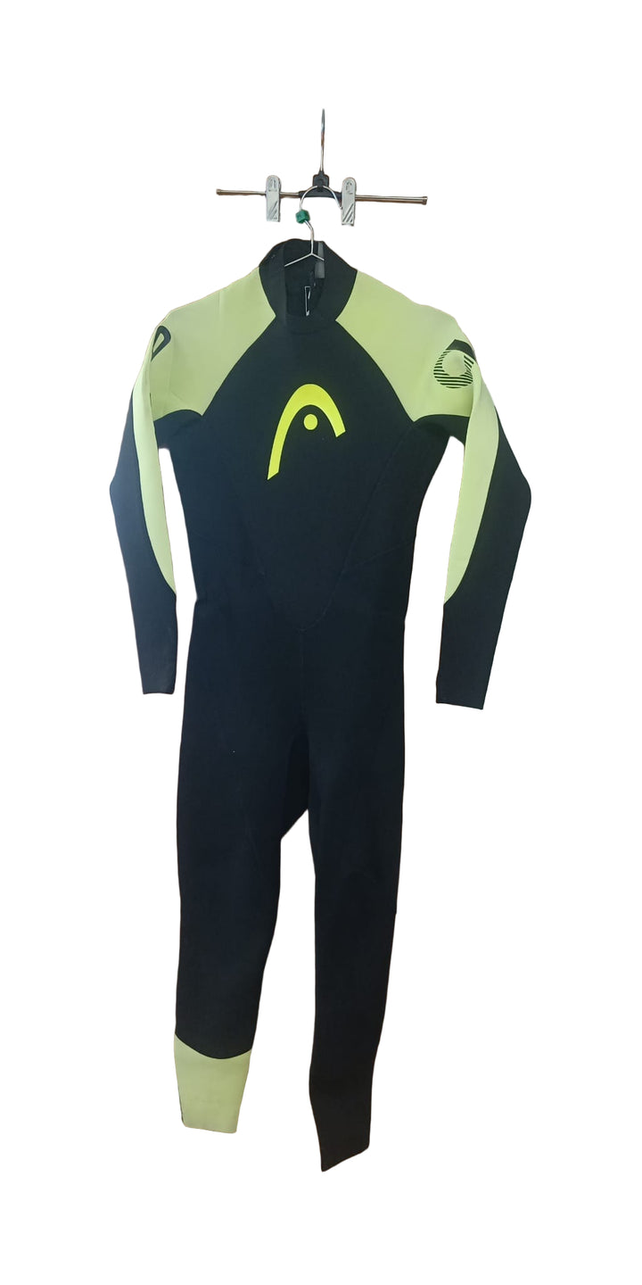 Pre Loved HEAD Explorer Wetsuit Mens - Grade A