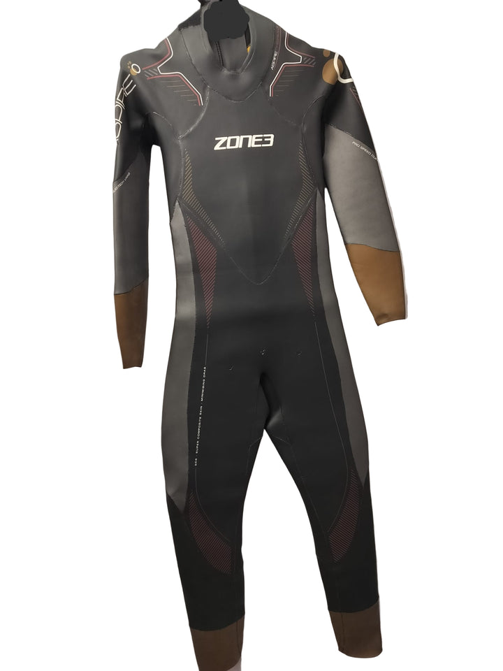 Pre Loved Zone 3 Thermal Aspire Mens Wetsuit S (665) - Grade B