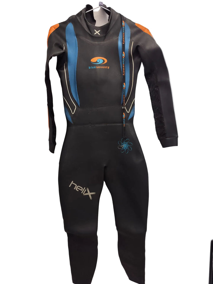 Pre Loved Blueseventy Helix Triathlon Womens Wetsuit ML (797) - Grade C