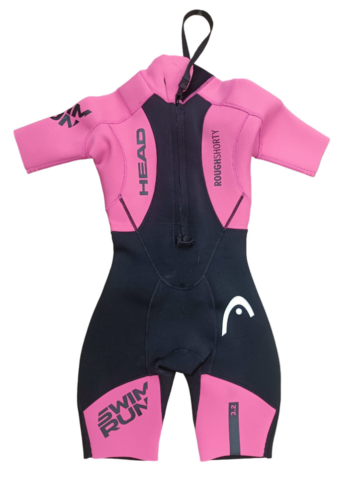 Pre Loved HEAD Swim Run Rough Shorty AS NEW