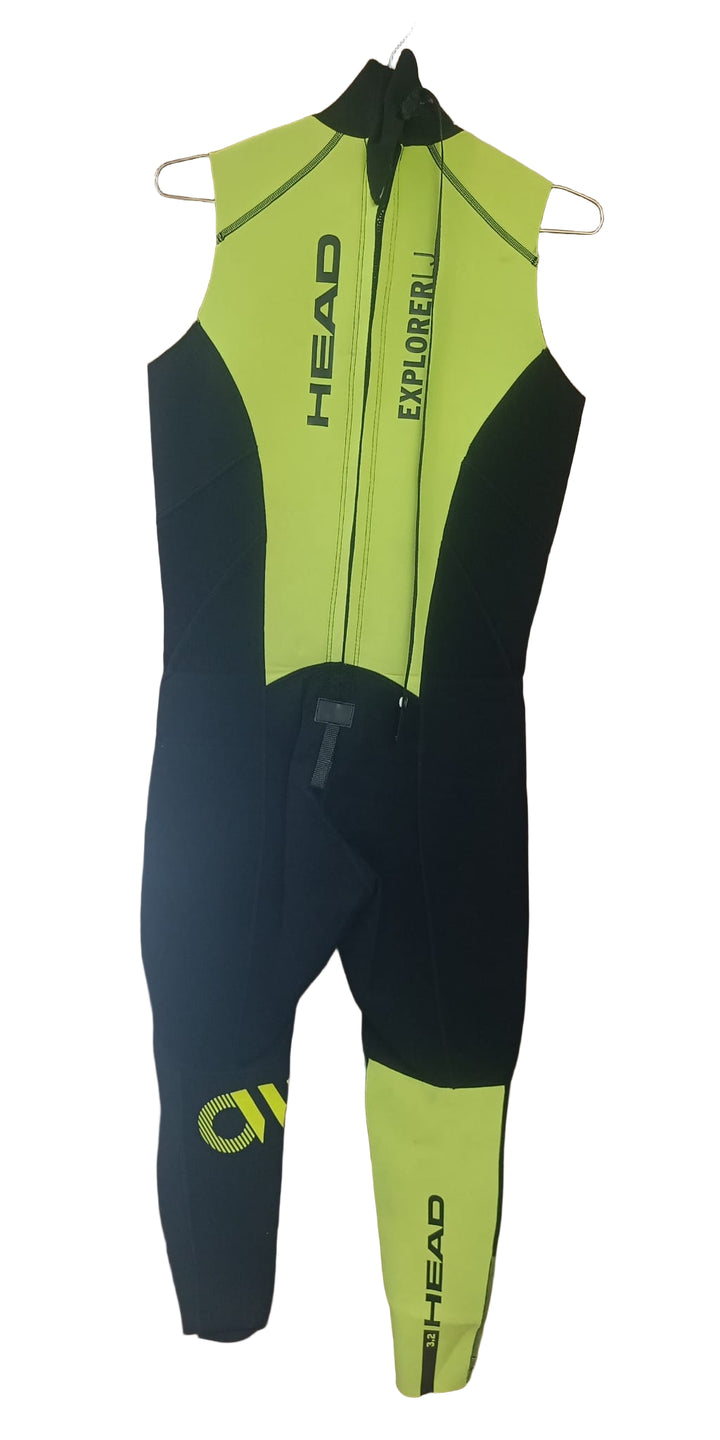 Pre Loved HEAD Explorer Mens Sleeveless Wetsuit Grade A