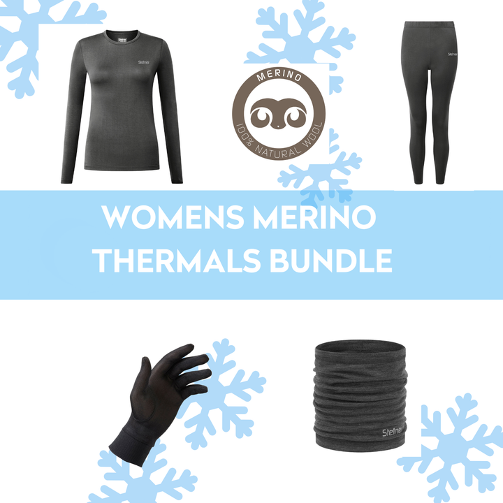 Women’s Merino Thermal Bundle