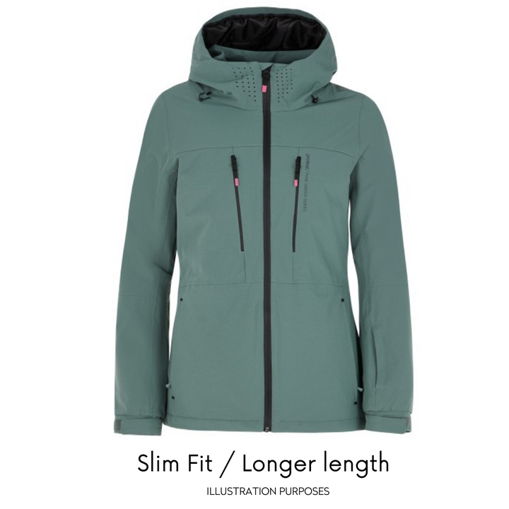 Womens Adult Ski Jacket Hire