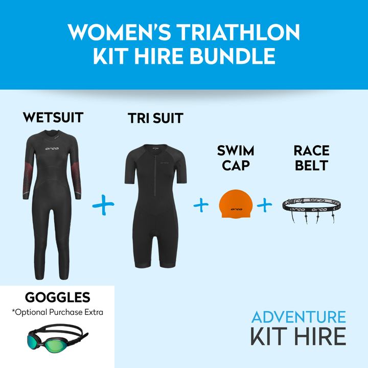 Womens Triathlon Kit Bundle Hire