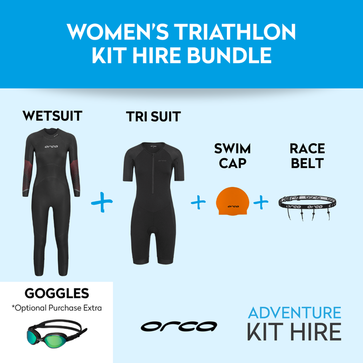 Womens Triathlon Kit Bundle Hire
