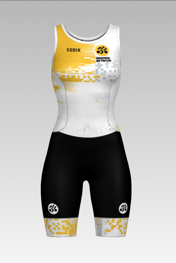Women in Tri - Tri Suit Hire