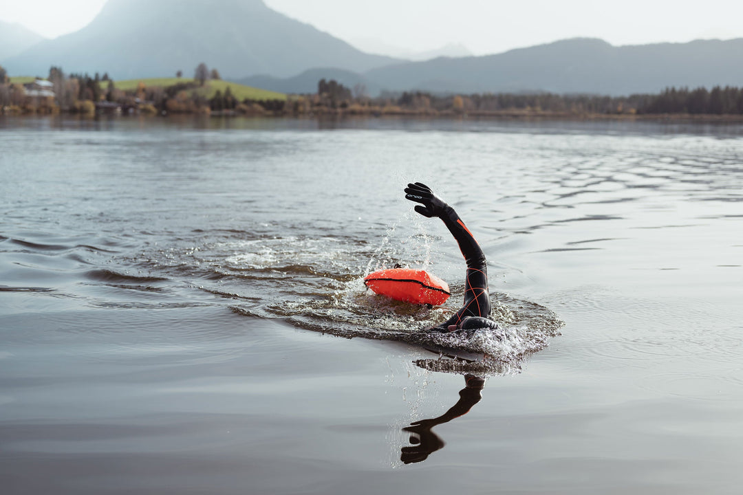 Orca Safety Buoy