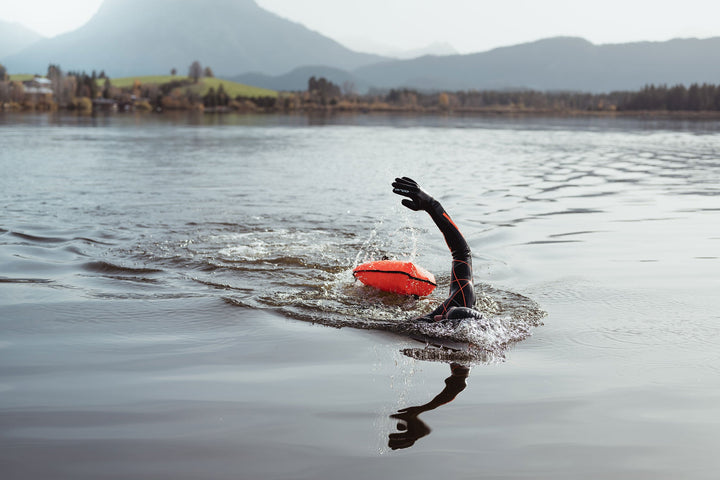 Orca Safety Buoy