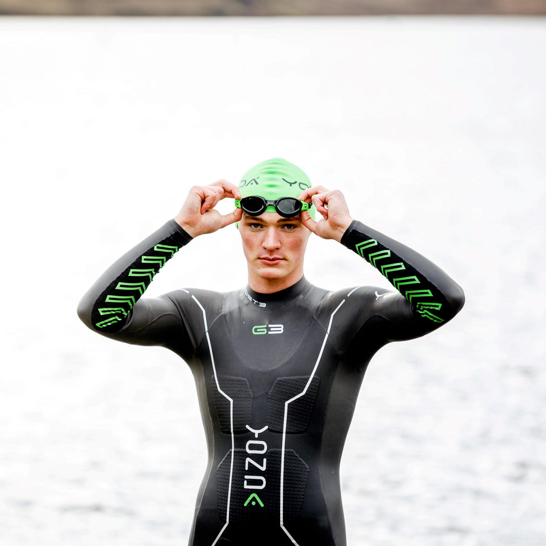 Yonda Ghost 3 Wetsuit Mens 2021 - Tri Wetsuit Hire