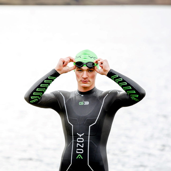 Yonda Ghost 3 Wetsuit Mens 2021 - Tri Wetsuit Hire