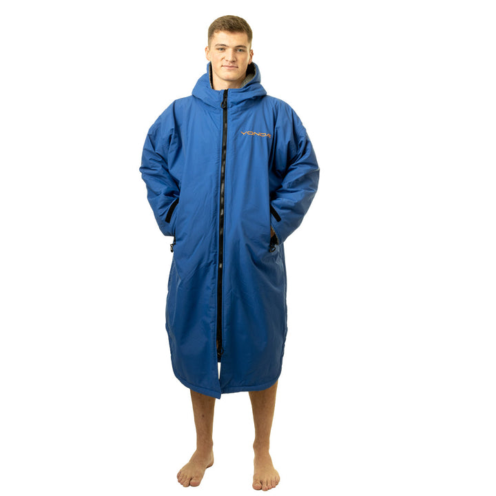 Yonda Long Sleeve Changing Robe