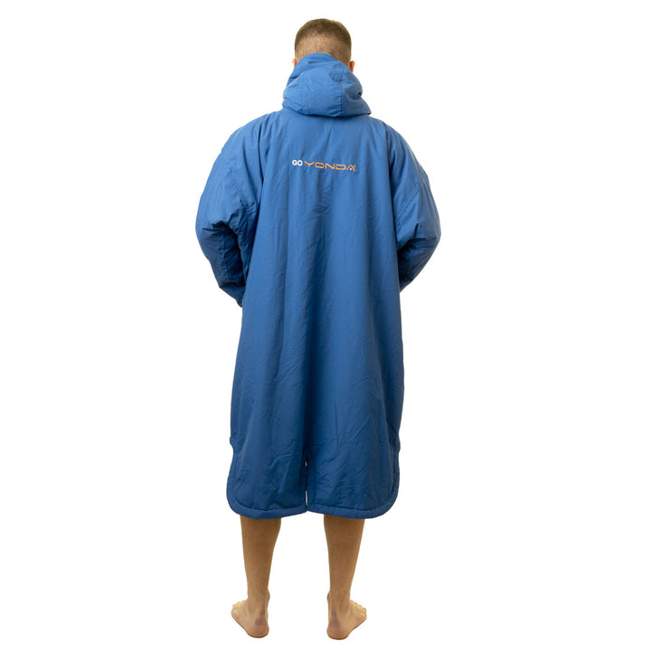 Yonda Long Sleeve Changing Robe