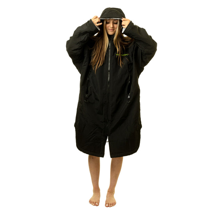Yonda Long Sleeve Changing Robe