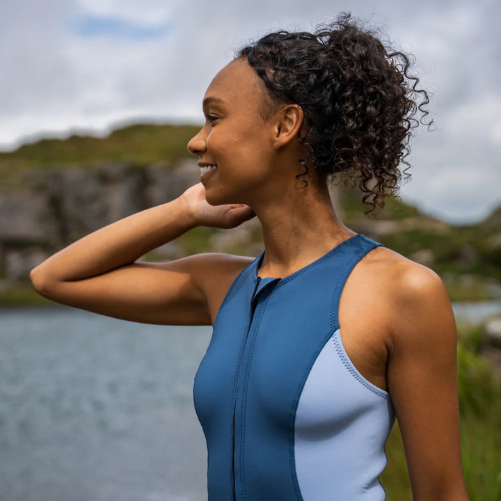 Zone 3 Yulex® Sleeveless Swimsuit