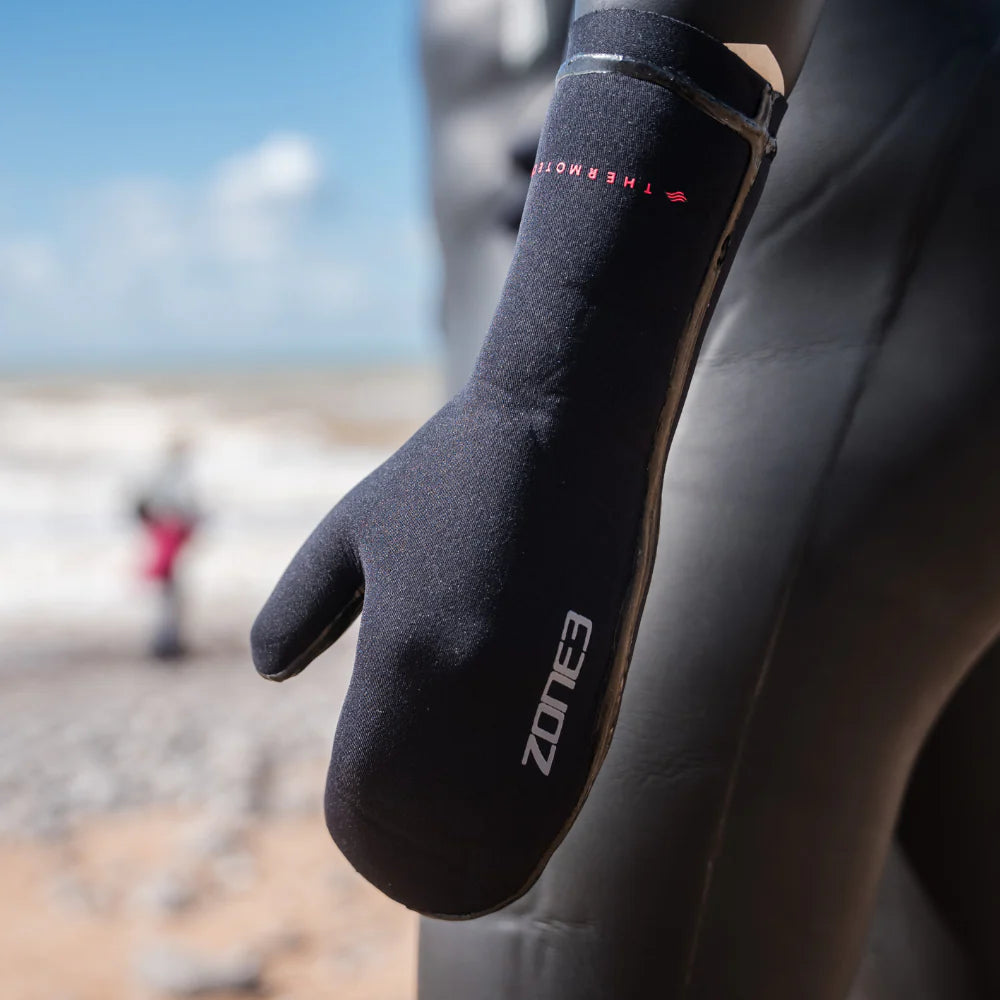 Zone 3 Thermo Tech Swim Mitts