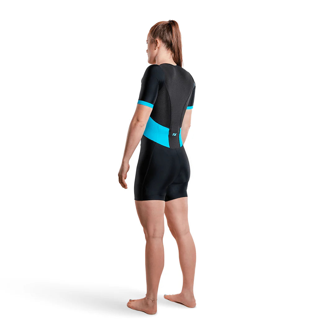 Zone3 Activate Trisuit Womens Trisuit (Short Sleeved)