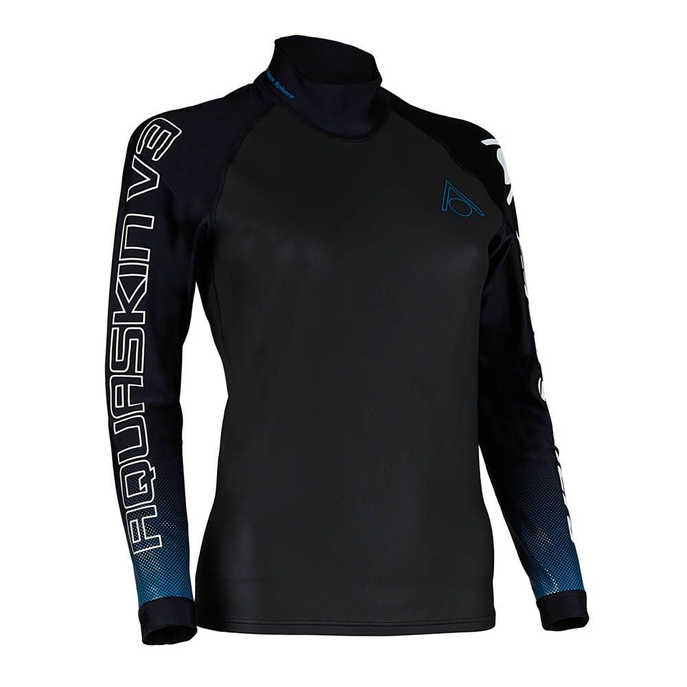 Aqua Sphere Women's Aquaskin Long Sleeve Top V3 - Tri Wetsuit Hire