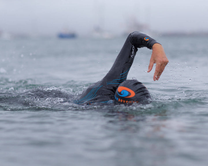 Blue Seventy Fusion Triathlon Wetsuit Mens - Tri Wetsuit Hire