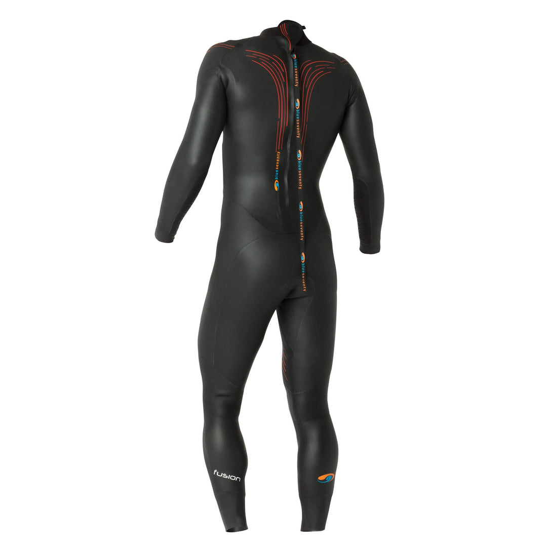 Blue Seventy Fusion Triathlon Wetsuit Mens - Tri Wetsuit Hire