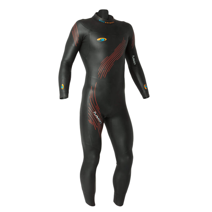 Blue Seventy Fusion Triathlon Wetsuit Mens - Tri Wetsuit Hire