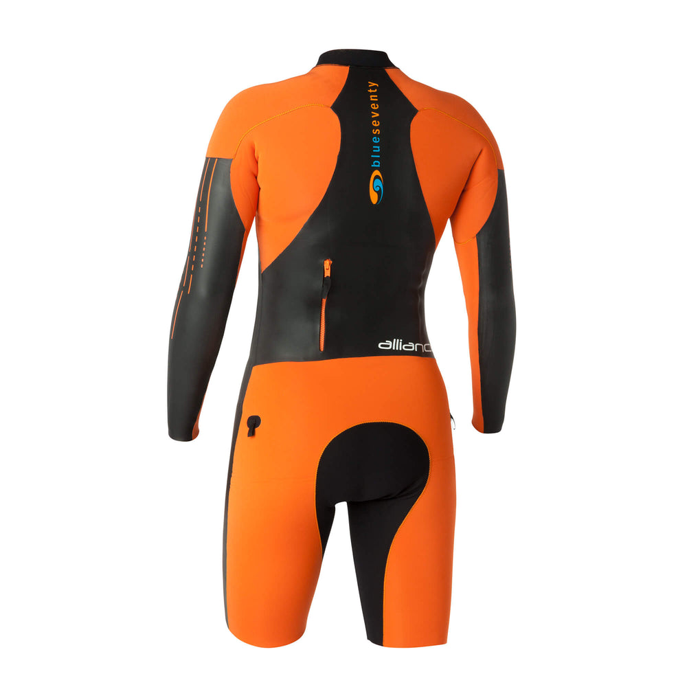 Blue Seventy Alliance Triathlon SwimRun Wetsuit Mens - Tri Wetsuit Hire