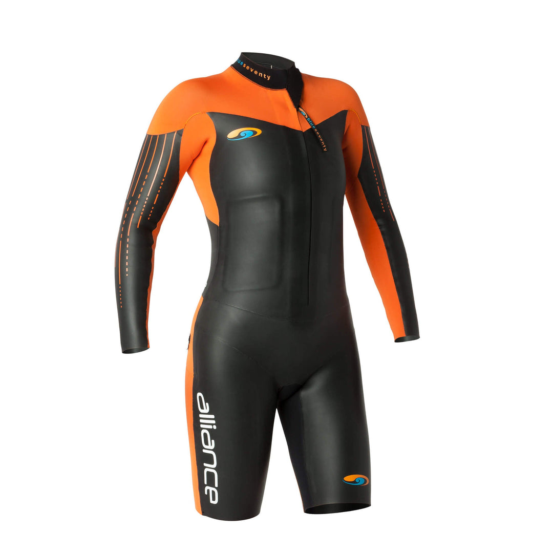 Blue Seventy Alliance Triathlon SwimRun Wetsuit Mens - Tri Wetsuit Hire