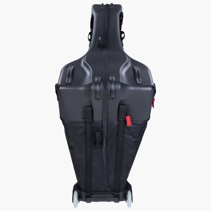 Evoc Bike Bag Hire - Road Bike Bag Pro - Turbo Trainer Hire