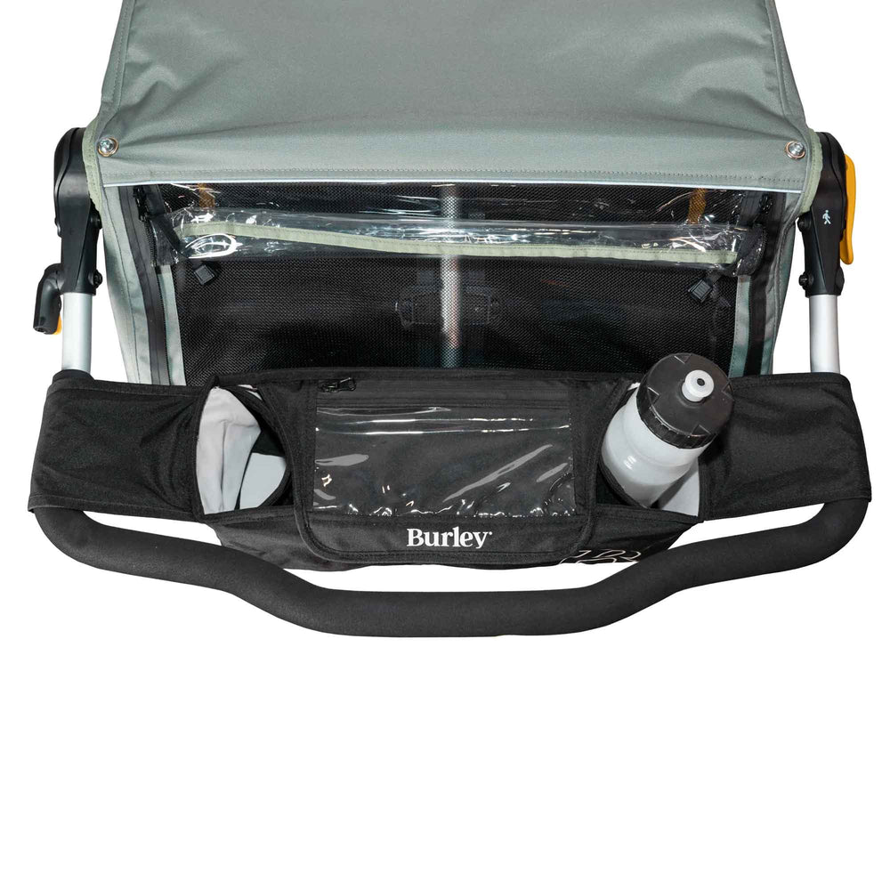 Burley Handlebar Console - Kids Bike Trailers