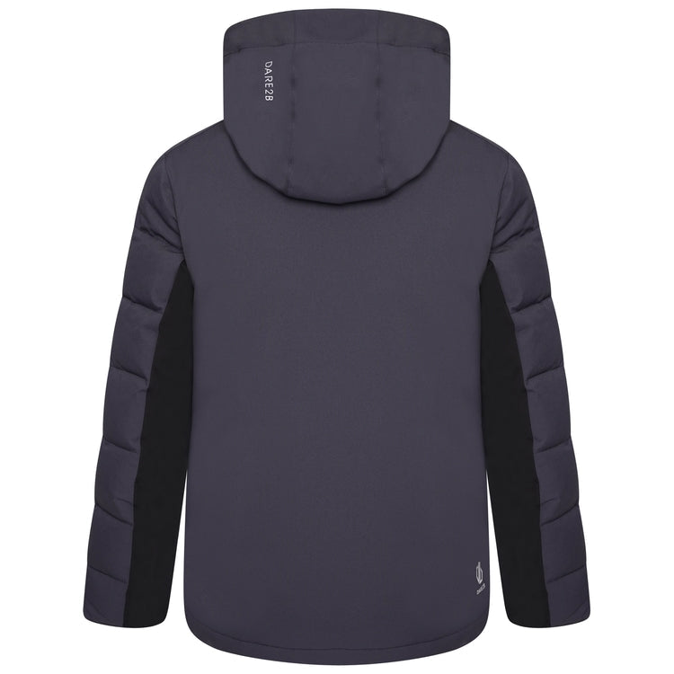 Dare2B Kids' Cheerful II Recycled Waterproof Insulated Ski Jacket