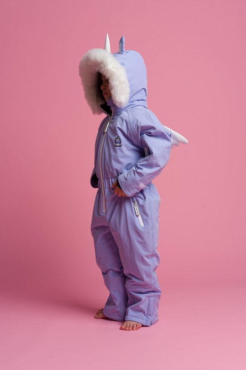 Roarsome SPARKLE the Unicorn Snowsuit
