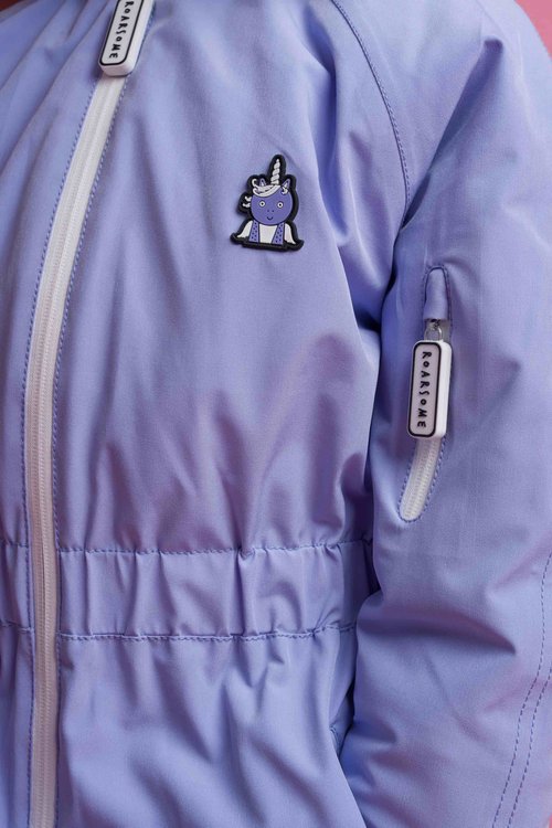 Roarsome SPARKLE the Unicorn Snowsuit