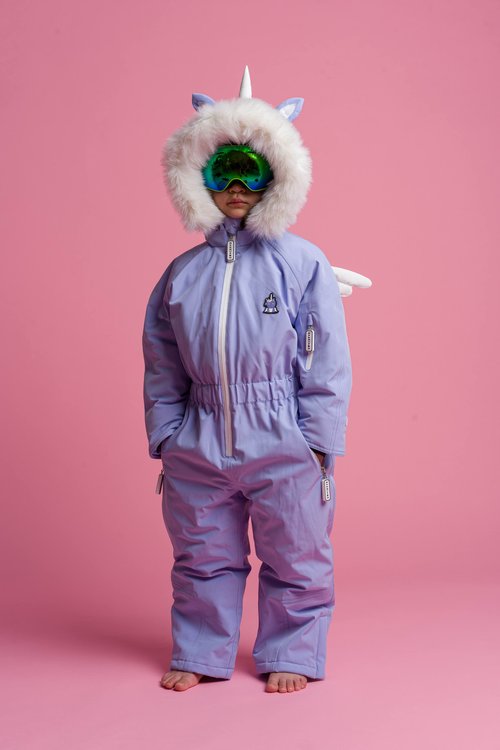 Roarsome SPARKLE the Unicorn Snowsuit