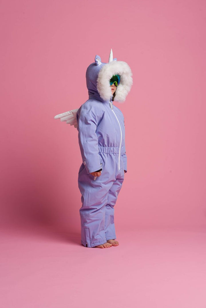 Roarsome SPARKLE the Unicorn Snowsuit