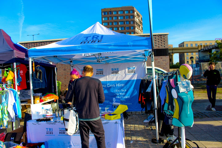 Dock2Dock Wetsuit Hire