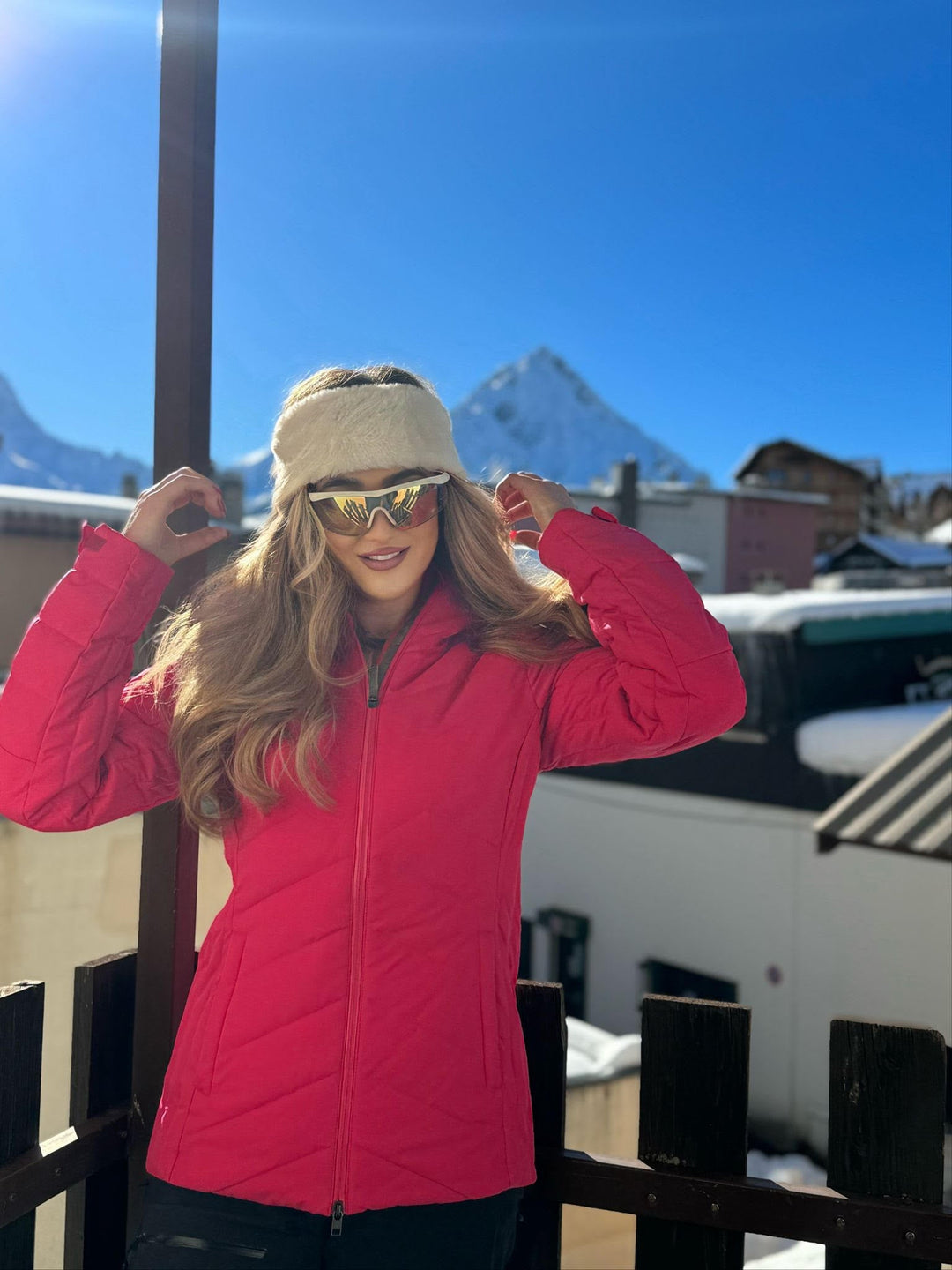 Womens Adult Outerwear Bundle (Premium) Hire
