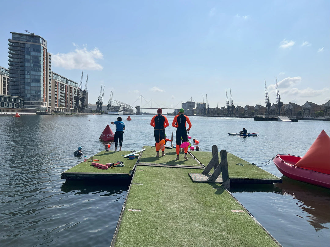 Dock2Dock Wetsuit Hire