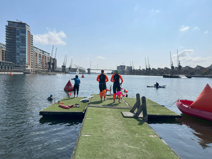 Dock2Dock Wetsuit Hire