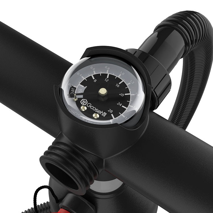 Goosehill SUP Board Double-Action Pump