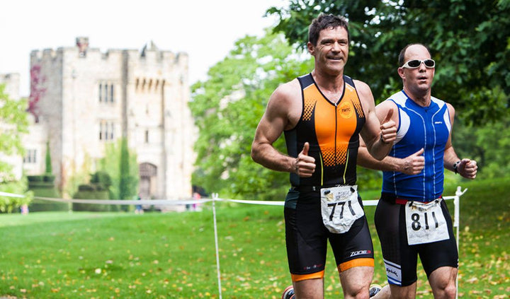 Hever Castle- Wetsuit Hire