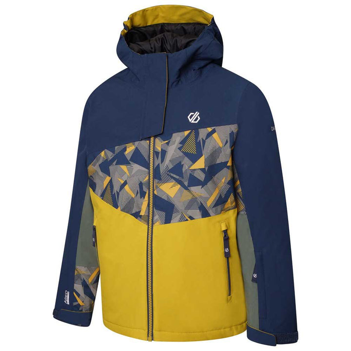 Dare2B Kids' Remarkable II Ski Jacket | Moss