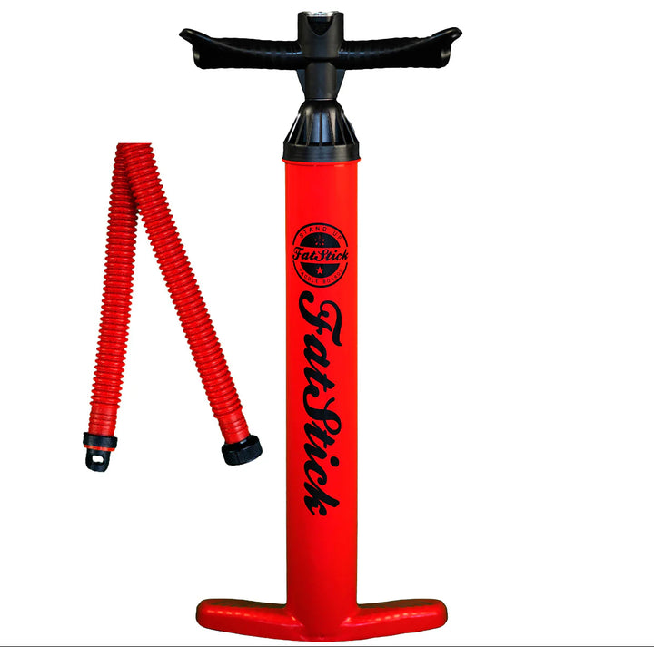 FatStick High Pressure SUP Hand Pump for Inflatable Paddle Board or Kayak