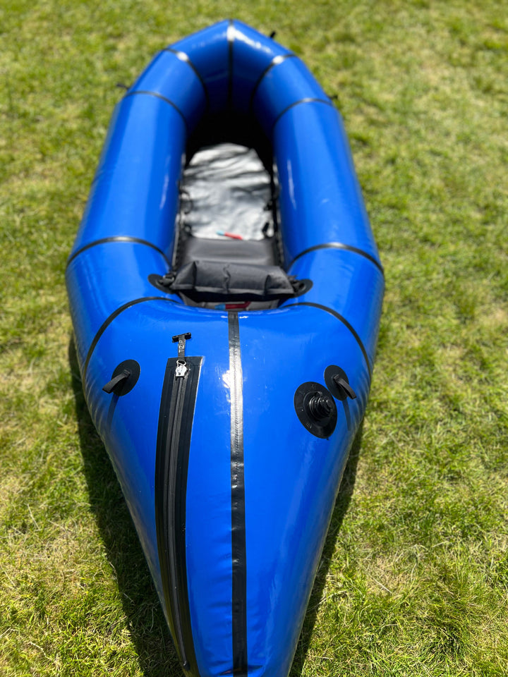Pack Raft- MRS Ponto Solo Hire