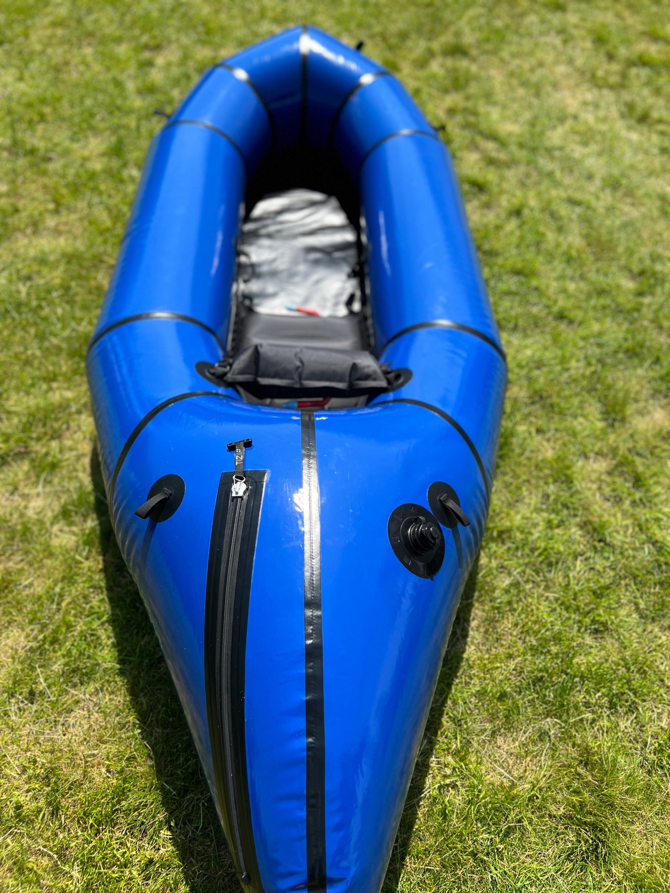 Hire Raft Collection Pack Raft- MRS Ponto Solo Hire – Adventure Kit Hire