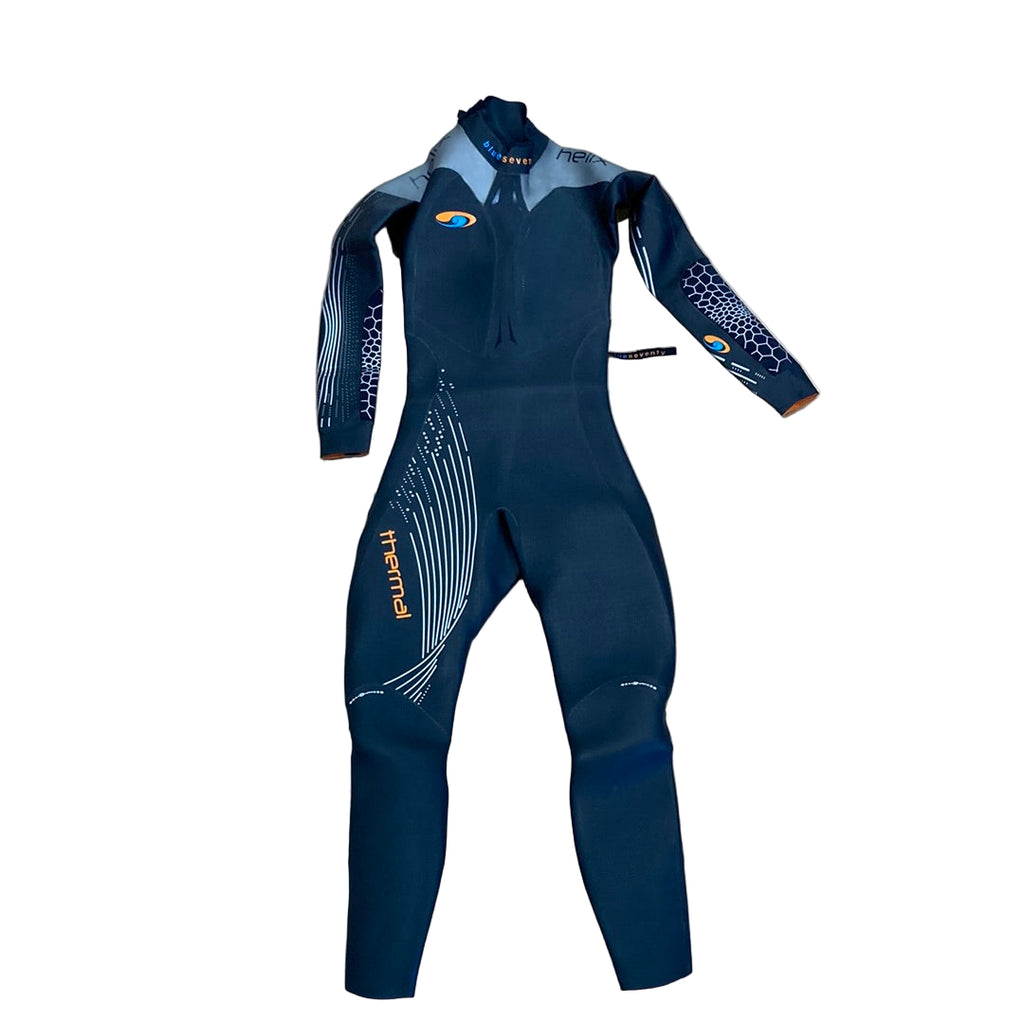 Pre Loved Blueseventy Helix Thermal Triathlon Womens Wetsuit XS