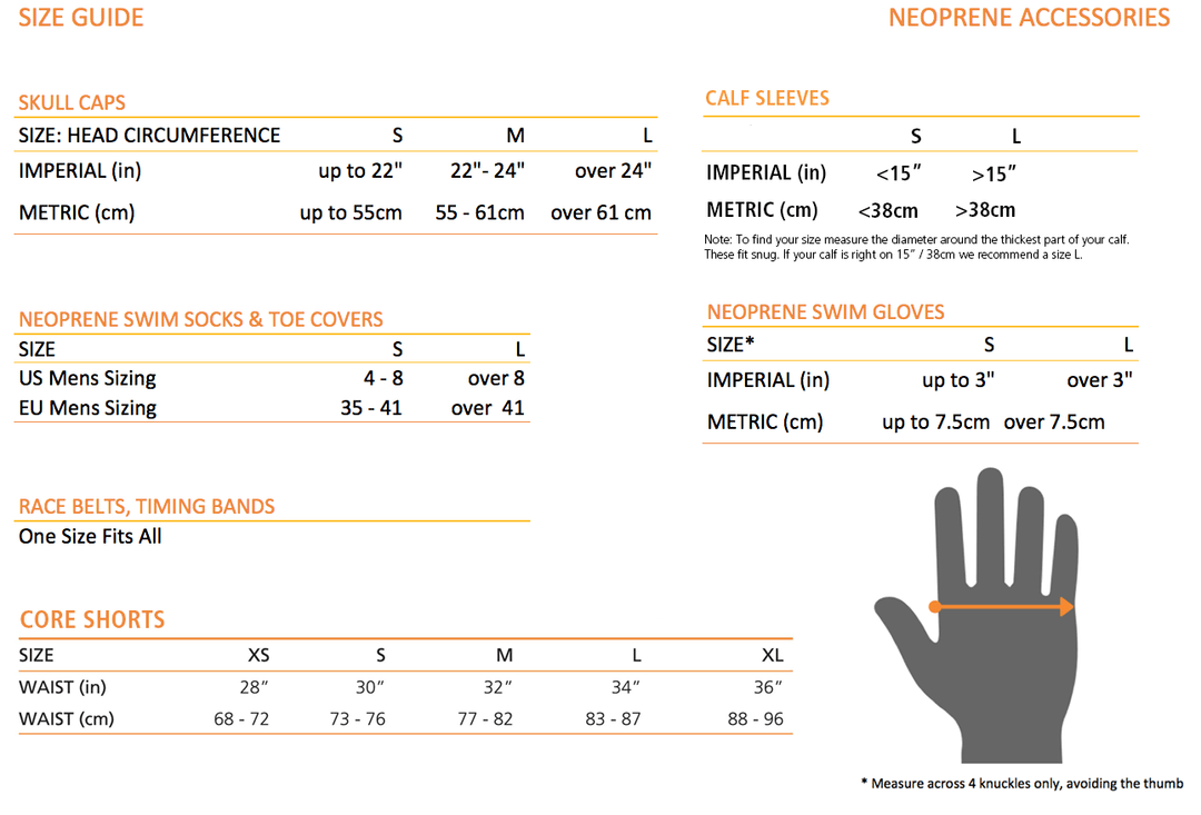 Blueseventy Thermal Swim Socks - DELIVERY END OF FEB - Tri Wetsuit Hire