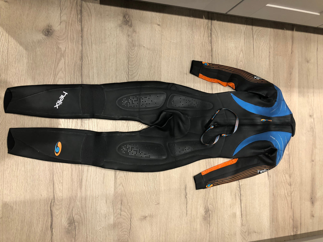 Pre Loved Blueseventy Helix Triathlon Mens Wetsuit SMT (771) - Grade D
