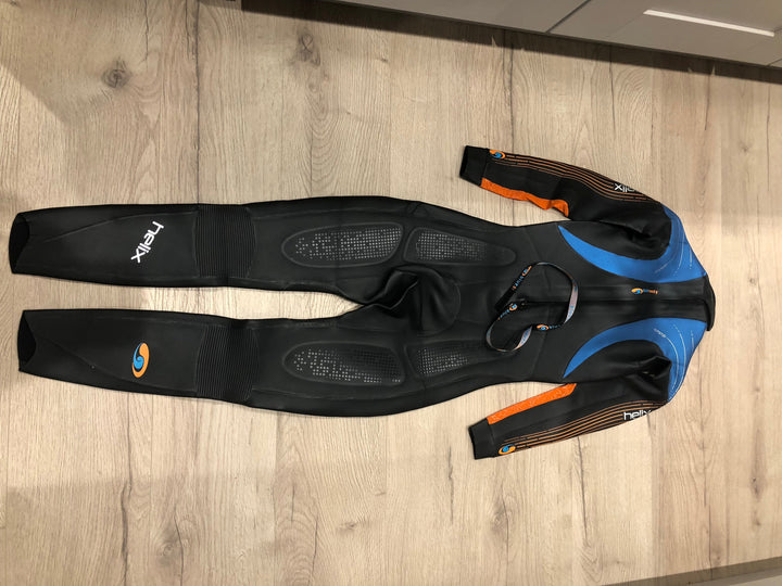Pre Loved Blueseventy Helix Triathlon Mens Wetsuit SMT (771) - Grade D